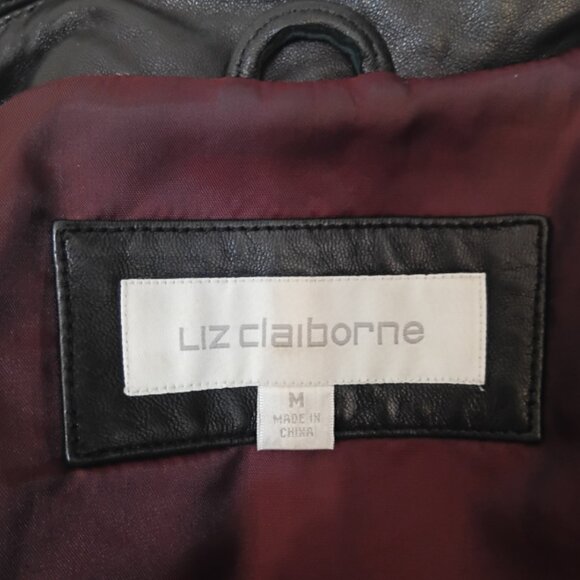 Vintage Leather Jacket - 100% Genuine Leather - Picture 3 of 8